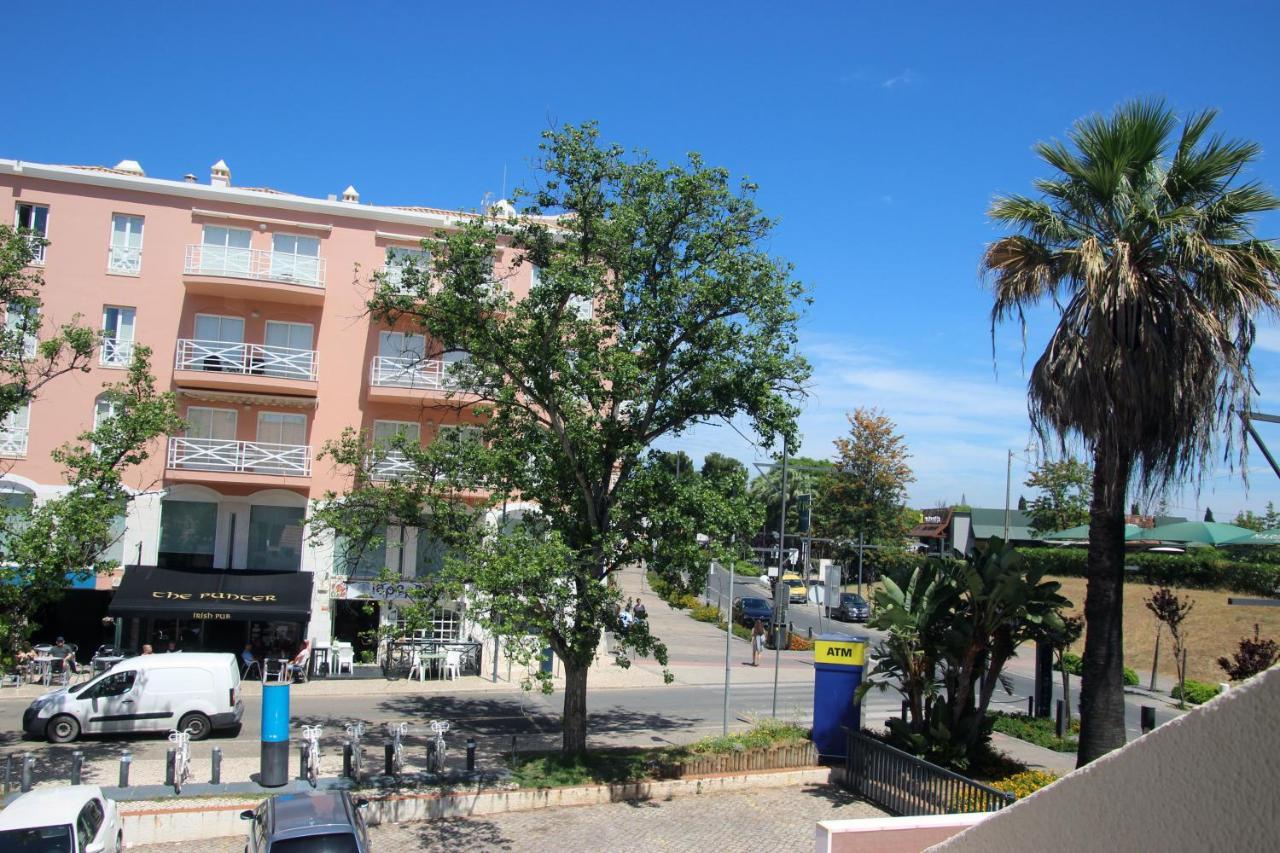Marina Plaza Apartment Vilamoura Exterior photo