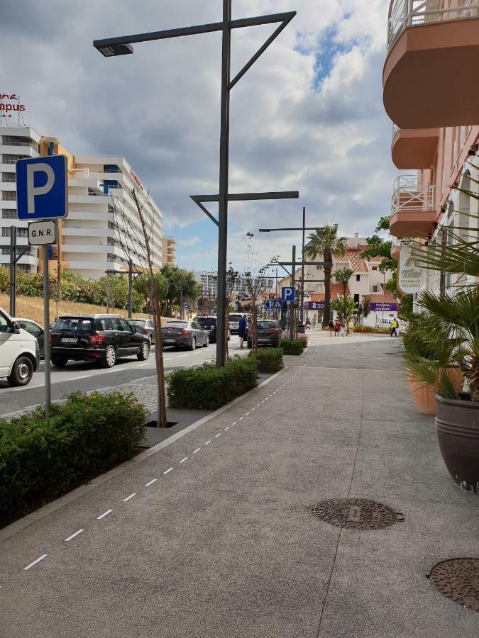 Marina Plaza Apartment Vilamoura Exterior photo