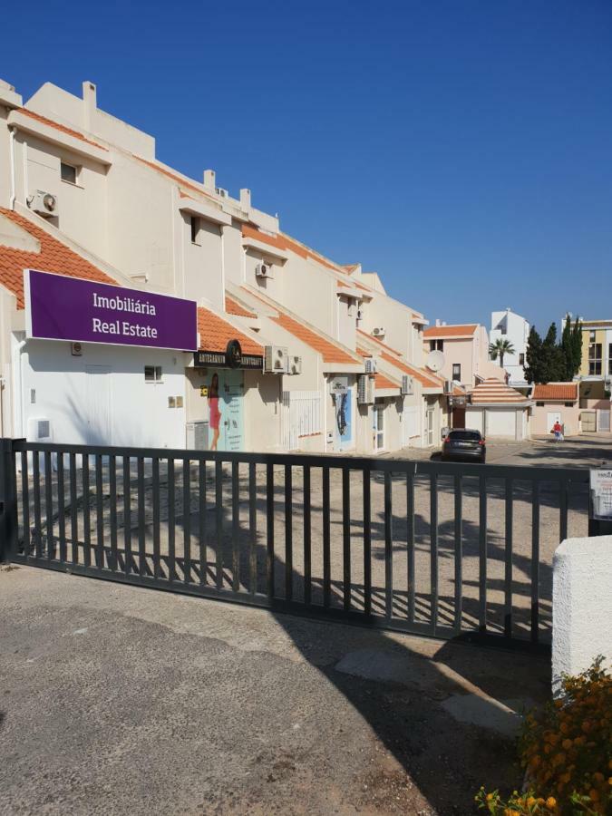 Marina Plaza Apartment Vilamoura Exterior photo